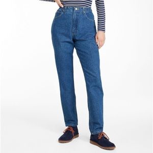 L.L. Bean Original Fit/Relaxed Size 4